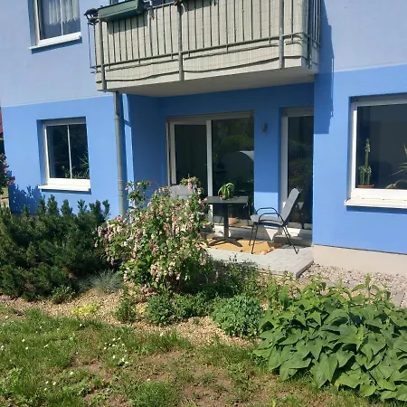 Casa Del Sol Apartment Leipzig Exterior photo